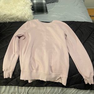comfy soft crew neck